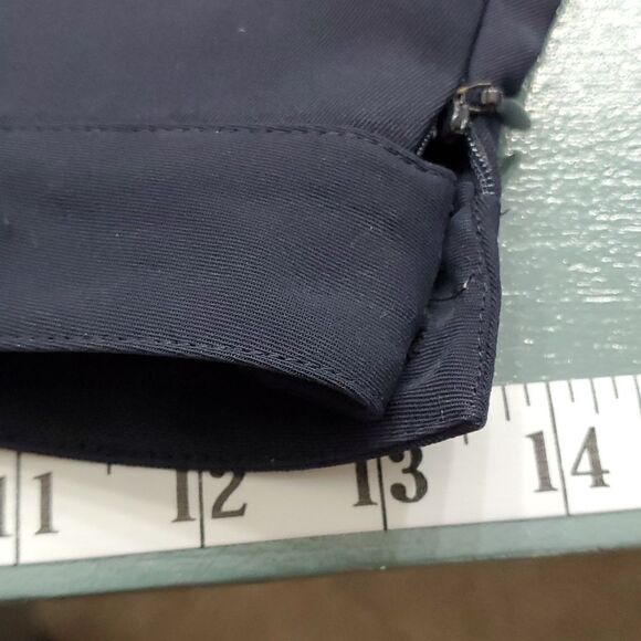 ASTRA CLASSIC, skort. Navy blue. SIZE 4. Avacedmia.‎ - Picture 9 of 10